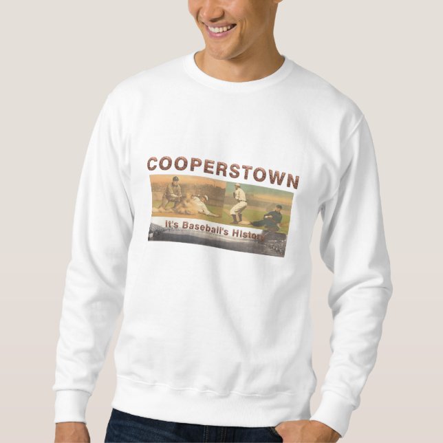 ABH Cooperstown Sweatshirt (Front)