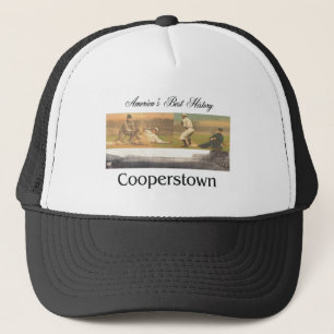 ABH Cooperstown Trucker Hat