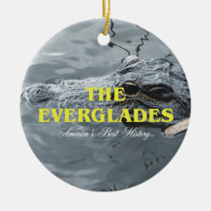 ABH Everglades Ceramic Tree Decoration