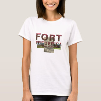 ABH Fort Frederica National Monument T-Shirts