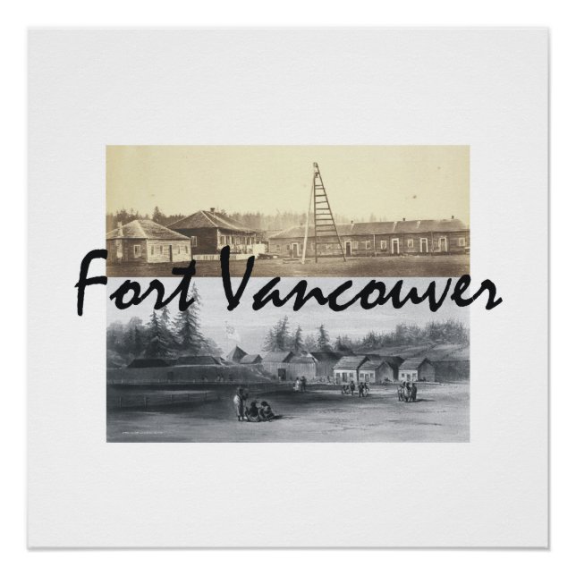 ABH Fort Vancouver Poster (Front)