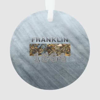 ABH Franklin Ornament