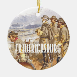 ABH Fredericksburg Ceramic Tree Decoration