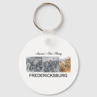ABH Fredericksburg Key Ring
