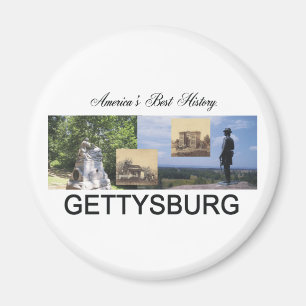 ABH Gettysburg Magnet