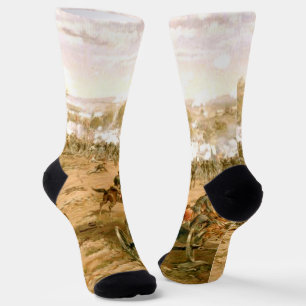 ABH Gettysburg Socks