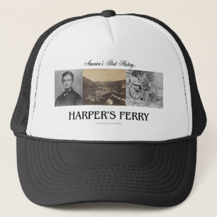 ABH Harper's Ferry Trucker Hat