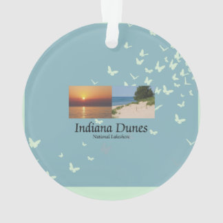 ABH Indiana Dunes Ornament