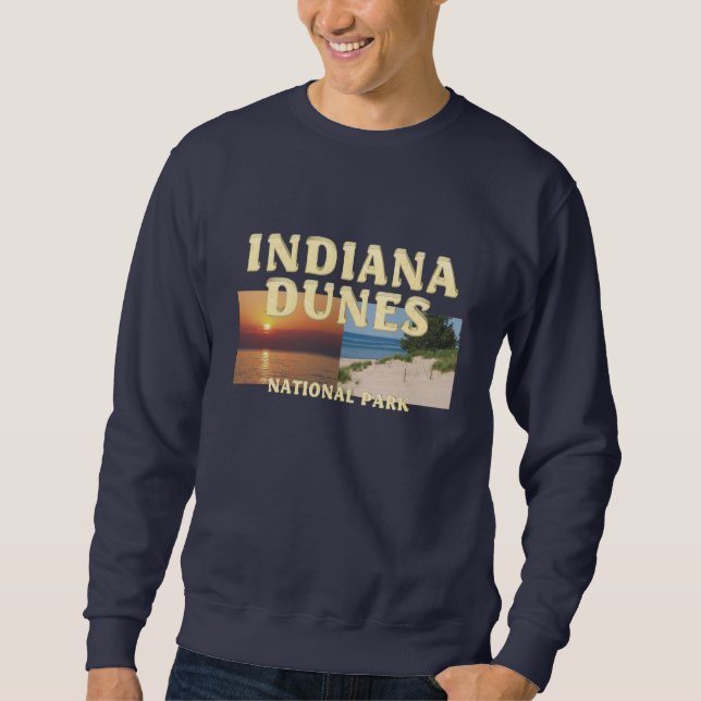 ABH Indiana Dunes Sweatshirt (Front)