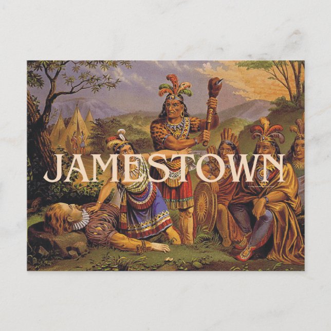ABH Jamestown Postcard (Front)
