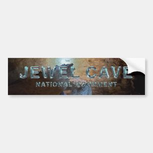ABH Jewel Cave Bumper Sticker