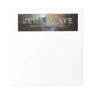 ABH Jewel Cave Notepad