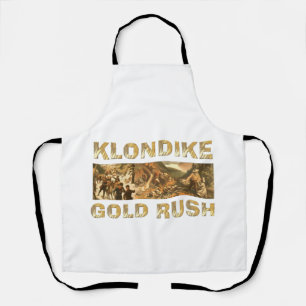 ABH Klondike Gold Rush Apron