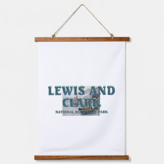 ABH Lewis and Clark NHS Hanging Tapestry