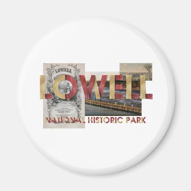 ABH Lowell NHP Magnets (Front)