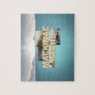 ABH Mackinac Island Jigsaw Puzzle