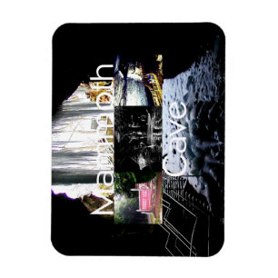 ABH Mammoth Cave Magnet