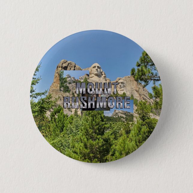 ABH Mount Rushmore Buttons (Front)