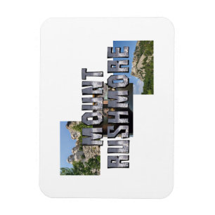 ABH Mount Rushmore Magnet