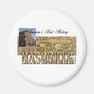 ABH Nashville Magnet