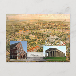 ABH Nashville Postcard