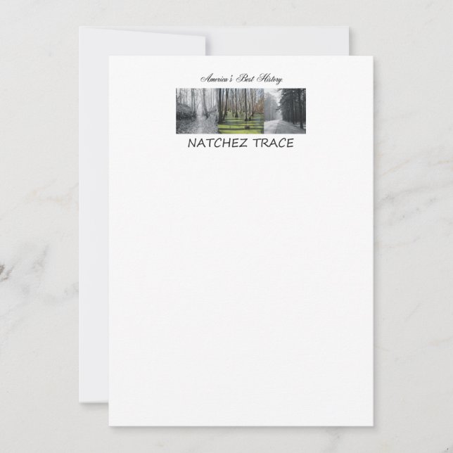 ABH Natchez Trace (Front)