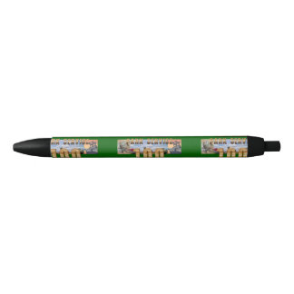 ABH National Park 100 Black Ink Pen