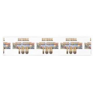 ABH National Park 100 Short Table Runner