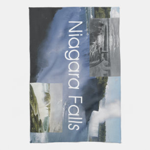 ABH Niagara Falls Tea Towel