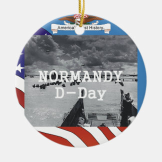 ABH Normandy Ceramic Tree Decoration