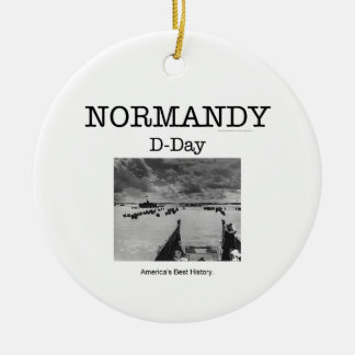 ABH Normandy Ceramic Tree Decoration