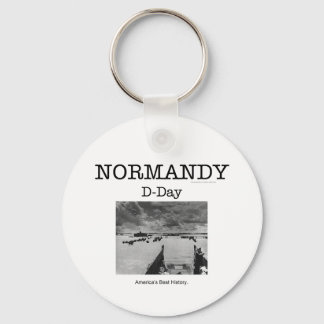 ABH Normandy Key Ring