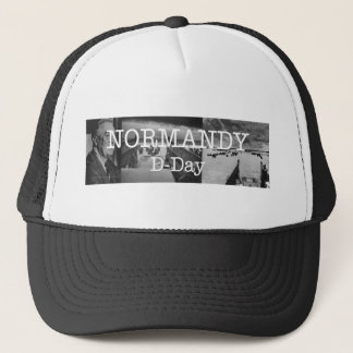ABH Normandy Trucker Hat
