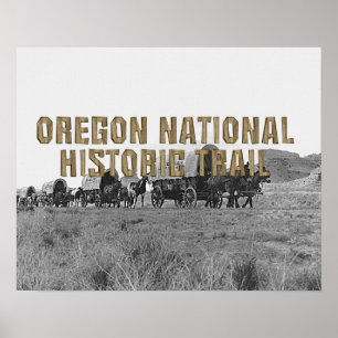ABH Oregon Trail Poster