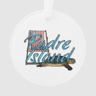 ABH Padre Island Ornament