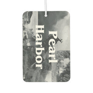 ABH Pearl Harbour Air Freshener