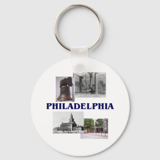 ABH Philadelphia Key Ring