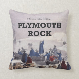 ABH Plymouth Rock Cushion