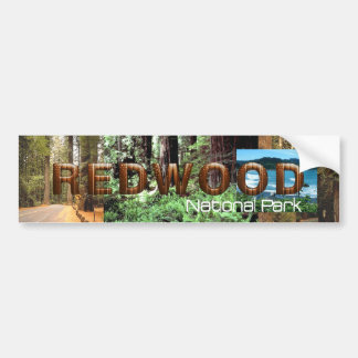 ABH Redwood Bumper Sticker