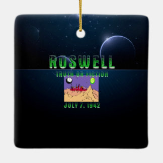 ABH Roswell Ceramic Tree Decoration