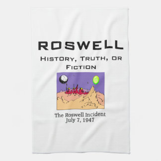 ABH Roswell Tea Towel