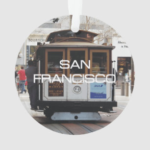 ABH San Francisco Ornament