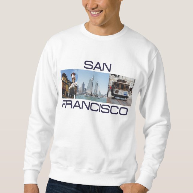 ABH San Francisco Sweatshirt (Front)