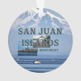 ABH San Juan Islands Ornament
