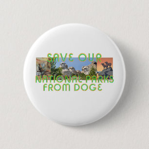 ABH Save National Parks from Doge Buttons