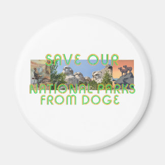 ABH Save National Parks from Doge Magnets