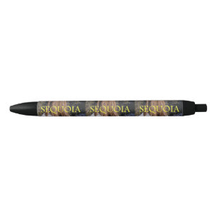 ABH Sequoia Black Ink Pen