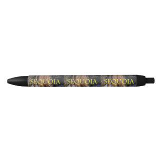 ABH Sequoia Black Ink Pen