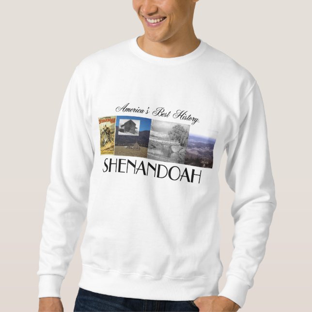 ABH Shenandoah Sweatshirt (Front)