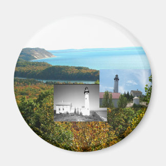 ABH Sleeping Bear Dunes Magnet